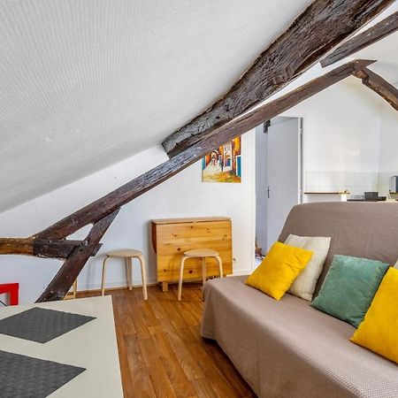 Charming Flat At 3 Min From Versailles Castle - Welkeys Daire Dış mekan fotoğraf