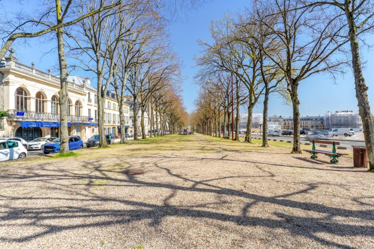 Charming Flat At 3 Min From Versailles Castle - Welkeys Daire Dış mekan fotoğraf