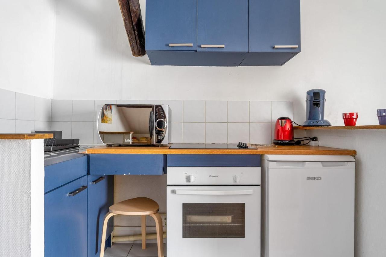 Charming Flat At 3 Min From Versailles Castle - Welkeys Daire Dış mekan fotoğraf