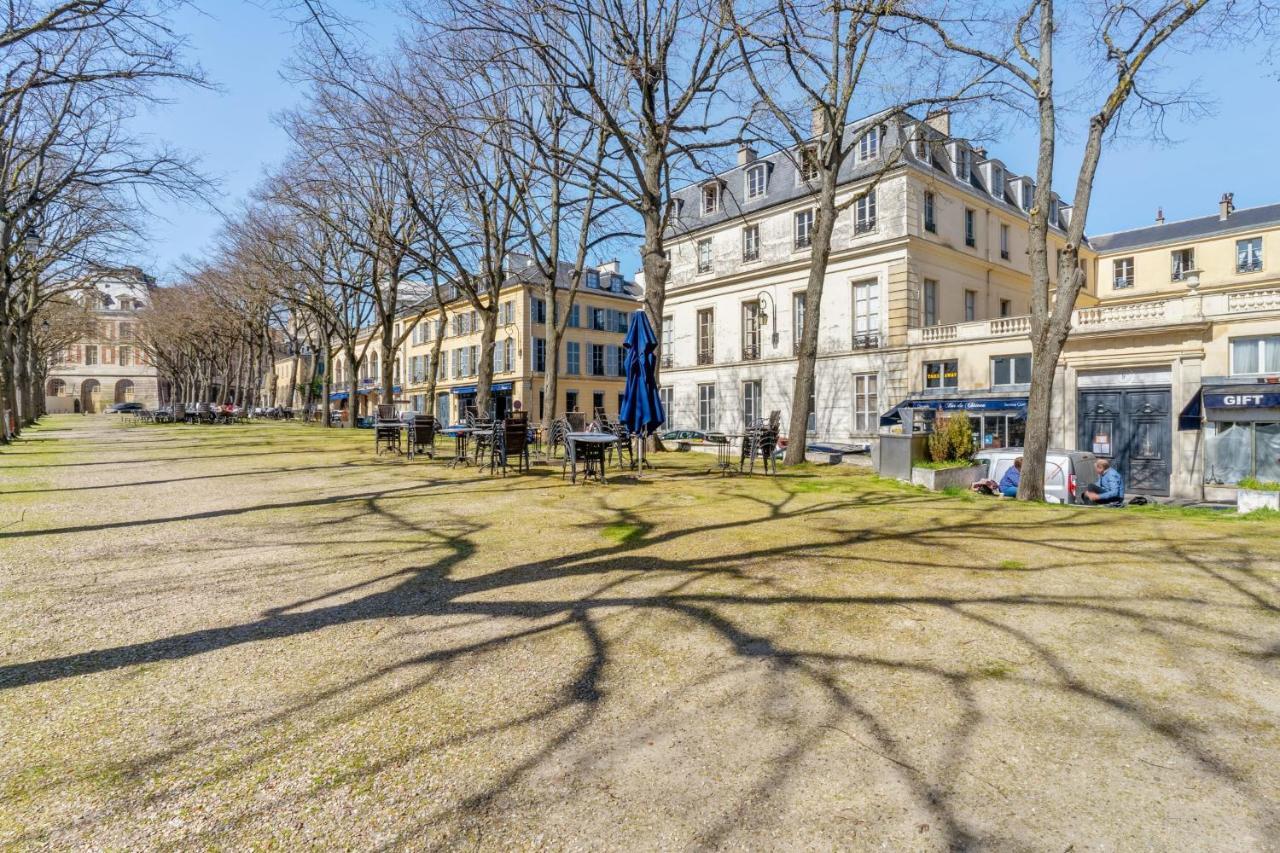 Charming Flat At 3 Min From Versailles Castle - Welkeys Daire Dış mekan fotoğraf