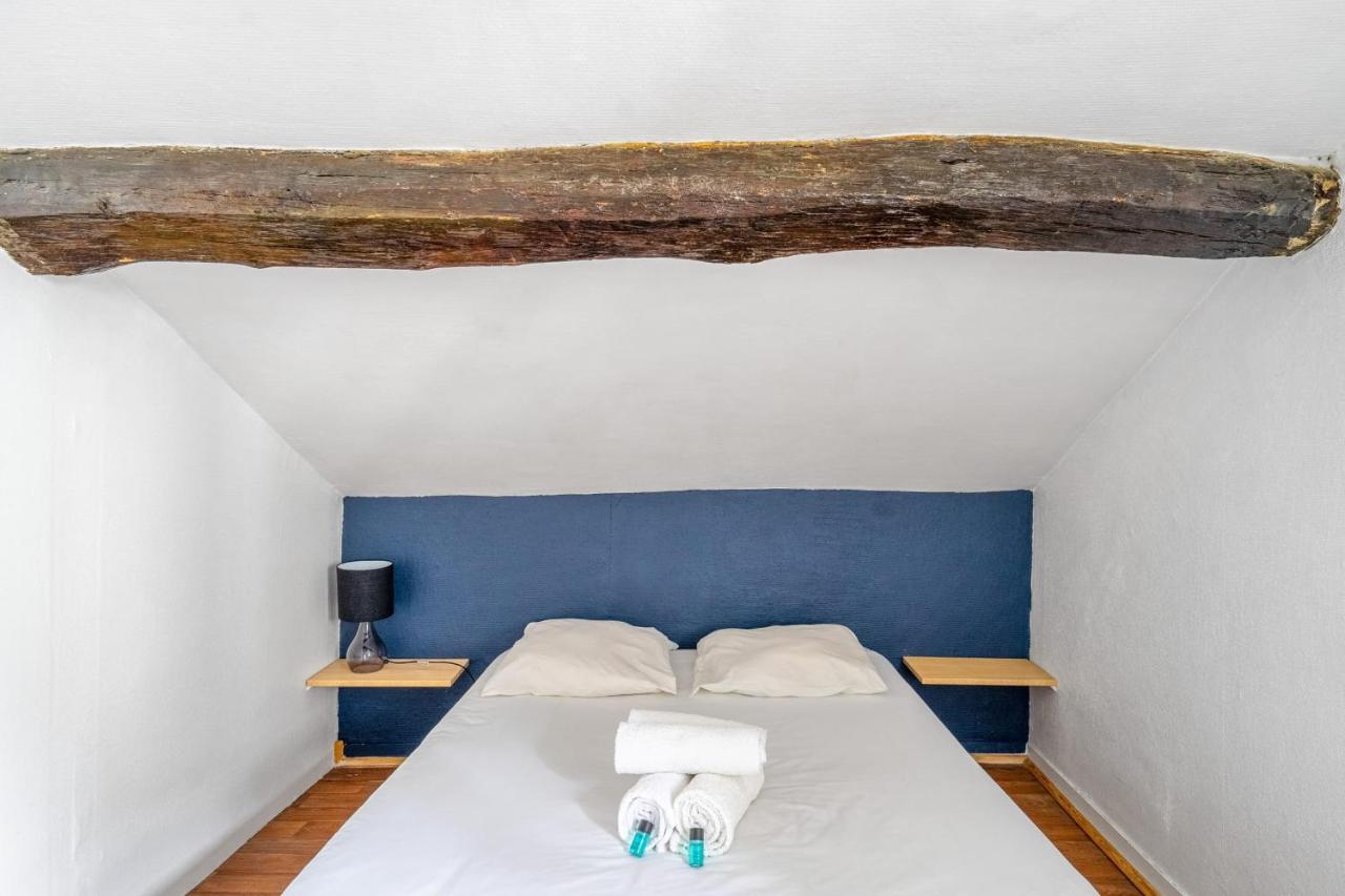 Charming Flat At 3 Min From Versailles Castle - Welkeys Daire Dış mekan fotoğraf