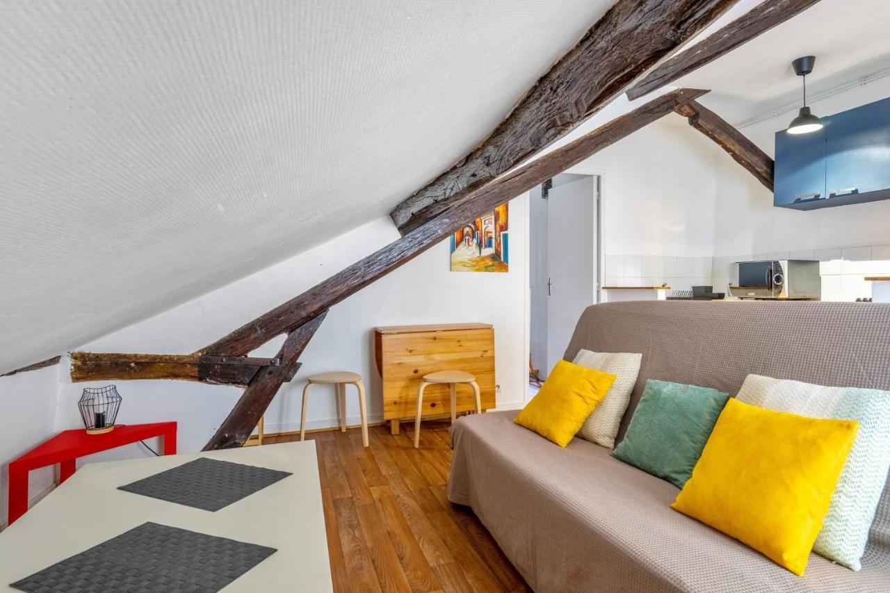Charming Flat At 3 Min From Versailles Castle - Welkeys Daire Dış mekan fotoğraf